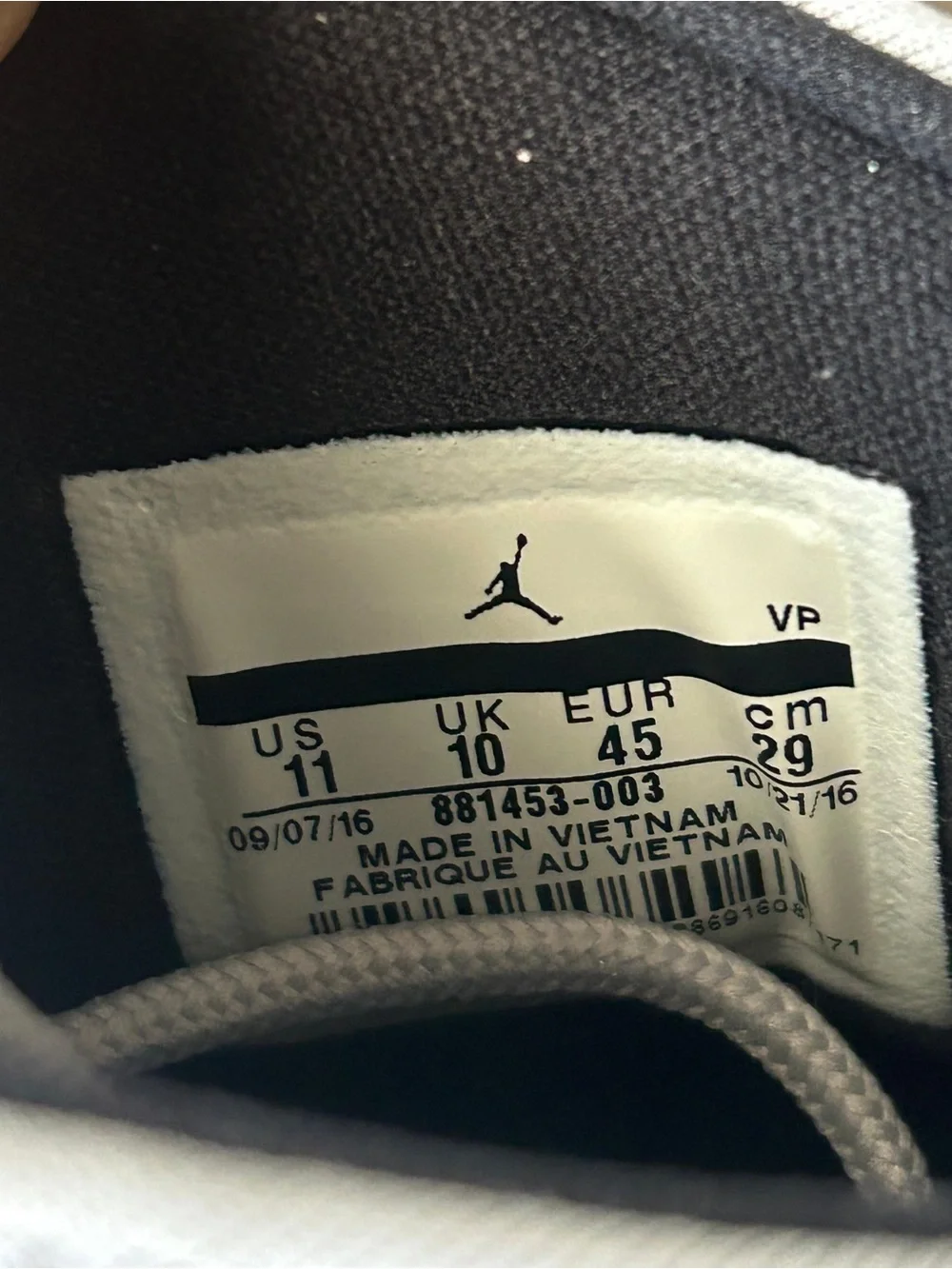 Jordan Eclipse Chukka